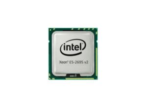 338-BDHT Dell Intel Xeon 12-Core E5-2695V2 2.4GHz