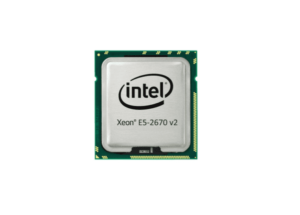 338-BDHW Dell Intel Xeon 10 Core E5 2670V2 2.5GHz