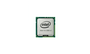 338-BDLC Dell Intel Xeon 10-Core E5-2680V2 2.8GHz