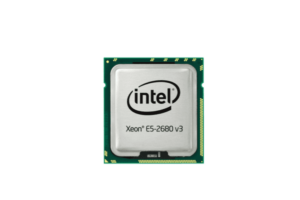 338-BFUE Dell Intel Xeon E5-2680V3 12-Core 2.5GHz