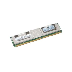 397413-B21 HP 4GB DDR2 Fully Buffered FB ECC PC2-5300 Memory