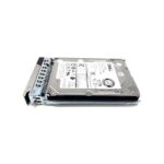 400-ASHI Dell 1.2TB 10000RPM SAS 12Gb/S 2.5-In Hard Drive