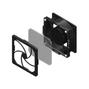 40975-001 CPI CUBE-iT – rack fan kit