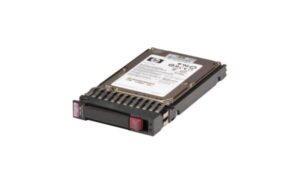 418367-B21 HP 146-GB 3G 10K 2.5 DP SAS HDD