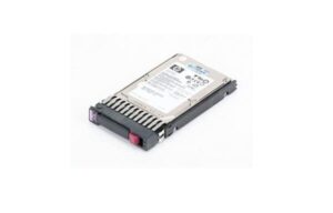 418399-001 HP 146-GB 3G 10K 2.5 DP SAS HDD