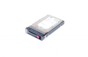431944-B21 HP 300GB 15000RPM SAS 3.0 Gbps 3.5 Hard Drive