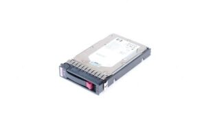 432146-001 HP 300GB 15K RPM 3.5 Inch Hot Swap SAS Hard Drive