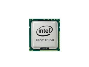 44T1869 IBM 2.66GHz 6.40GT/s QPI 8MB L3 Intel Xeon X5550