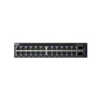 463-5537 Dell X1026 Ethernet Switch 24-Ports