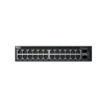 463-5538 Dell X1026P 24-Ports Manageable Ethernet Switch