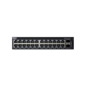 463-5538 Dell X1026P 24-Ports Manageable Ethernet Switch
