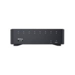 463-5908 Dell Networking X1008p 8-Ports  Gigabit Ethernet Switch