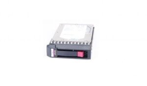 480938-001 HP 300GB 15K RPM SAS 3.5inch Hard Disk Drive With Tray