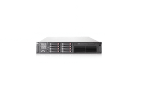 Refurbished 491505-001 HP ProLiant DL380 G6 1 x Xeon