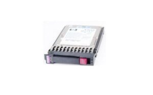 492620-B21 HP 300 GB 10K RPM Form Factor 2.5 Inches SAS Hard Drive