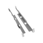 4POSTRAILKITWM Tripp Lite 4-Post Rack-Mount Shelf Kit  Wallmount Racks 1U