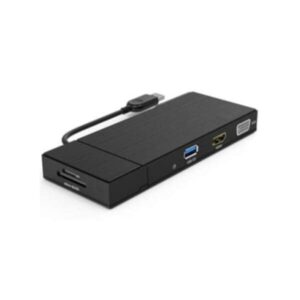 4XUG39DH2 4XEM USB 3.0 Full HD Travel Mini Dock Station