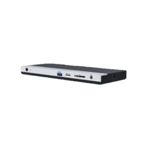 4XUMD02 4XEM docking station USB-C HDMI, 2 x DP GigE