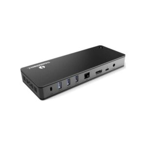 4XUTD01H 4XEM 4K DisplayPort Universal Docking Station