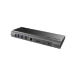 4XUTD03H 4XEM 4K Display Universal Docking Station Model 2