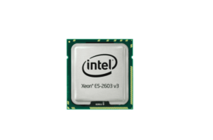 4XG0F28804 Lenovo Intel Xeon Six Core E5n 2603v3 1.6GHz