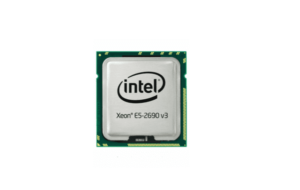 4XG0F28811 Lenovo Intel Xeon 12 Core E5 2690V3 2.6GHz