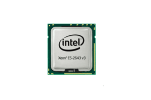 4XG0F28830 Lenovo Intel Xeon E5 2643V3 6 Core 3.4GHz