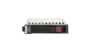 507119-002 HP 300GB 10K RPM Dual Port 6 GBITS 2.5 Inches SAS Hard