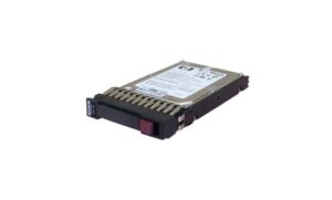 507610-B21 HP 500GB 7.2K RPM SAS 6GBITS 2.5 Inches Hard Drive