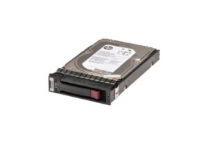 507616-B21 HP 2TB 7.2K RPM 3.5 Inch SAS 6GBPS Port Hard Drive