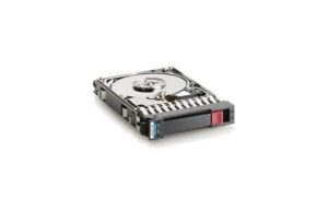 508009-001 HP 500GB 7.2K RPM 2.5 Inches Sff 6Gbits SAS Hard Drive