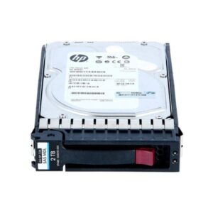 508010-001 HP 2TB 7.2K RPM SAS 3.5inch Hot Plug Hard Drive