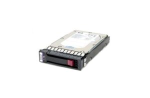 508011-001 HP 1TB 7.2K RPM SAS 6G 3.5 Inches Hard Drive