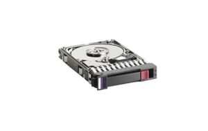 512547-B21 HP 146-GB 6G 15K 2.5 DP SAS HDD