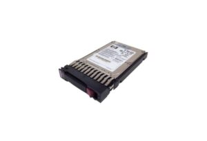 512743-001 HP 72GB 15K RPM 6G Form Factor 2.5 Inches SFF Dual Port