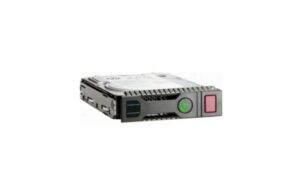 599476-001 HP 300GB 10K RPM 2.5 Inch SFF Dual-Port 6g Hot-Plug SAS