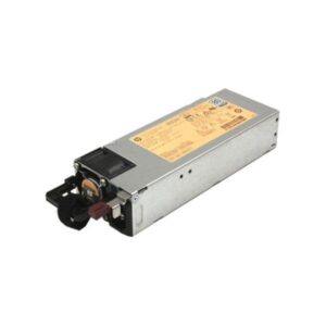 623912-001 HP 800 Watts Power Supply For Z620 WorkStation