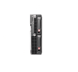 Refurbished 637390-B21 HP Proliant BL460C G7 1x Intel Xeon