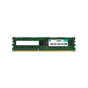 647893-B21 HP 4GB DDR3 Registered ECC PC3-10600 Server Memory