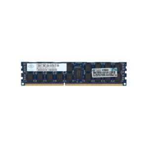 647897-B21 HP 8GB DDR3 Registered ECC PC3-10600 Server Memory