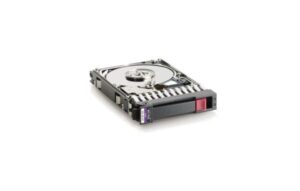 652564-B21 HP 300GB 10K RPM 2.5 Inches SAS 6Gbps SC Hard Disk