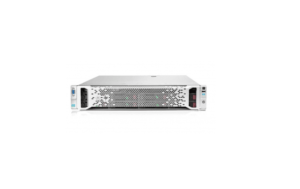 665552-B21 HP Proliant DL380P G8 CTO Chassis With No CPU