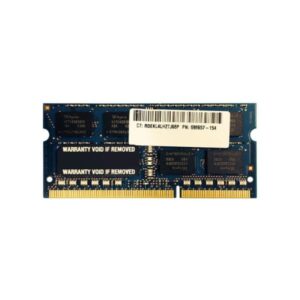 698657-154 HP 8GB PC3-12800 Low Voltage Memory Module