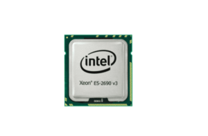 6V3XY Dell Intel Xeon 12-Core E5-2690V3 2.6GHz 30MB