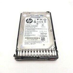Refurbished 781518-B21-RF HPE 1.2TB 10000RPM SAS 12Gbps