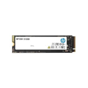 814805-001 HP 512GB PCI Express 3.0 x4 NVMe M.2 2280 Internal Solid State Drive (SSD)