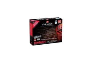 900183 VisionTEK 512MB Radeon HD 2600 XT