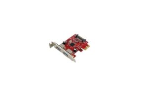 900598 VisionTek Usb 3.0 2port PCie Sff Host Ctlr Adapter Card