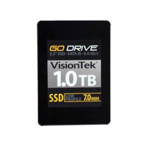 900802 VisionTek Go Drive 256GB MLC SATA SSD