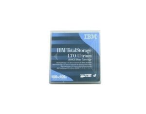 35L2087 IBM Total Storage LTO Universal Cleaning Cartridge LTO Ultrium